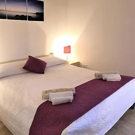 Apartment Sardinia Rent Baia Verde G11